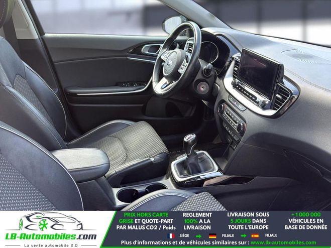 Kia Xceed 1.4l T-GDi 140 ch BVM Gris M�tallique de 2020