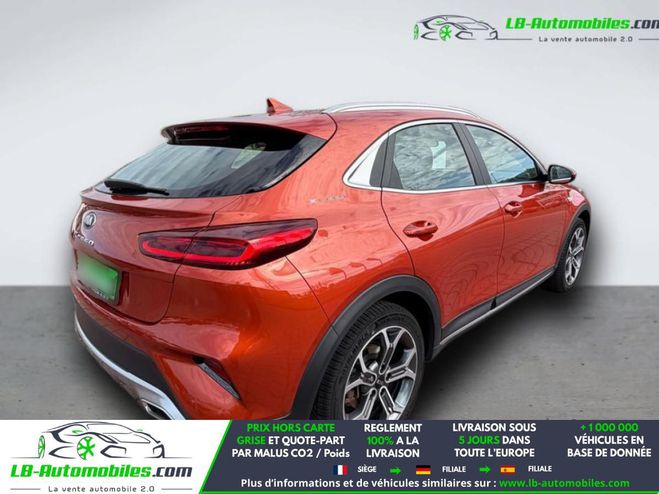 Kia Xceed 1.4l T-GDi 140 ch BVM Orange M�tallique de 2020