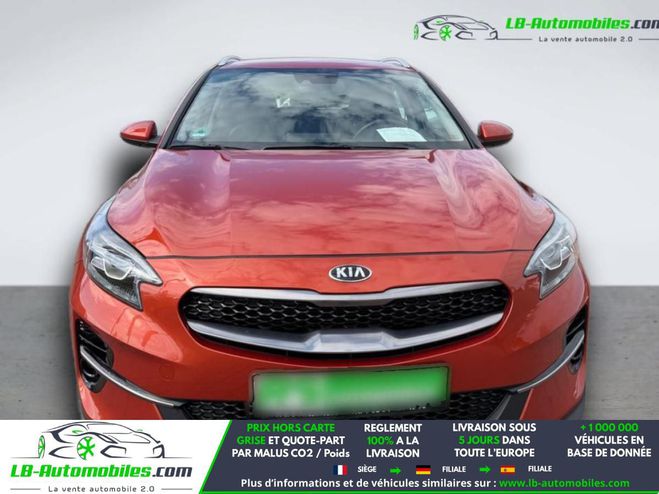 Kia Xceed 1.4l T-GDi 140 ch BVM Orange M�tallique de 2020