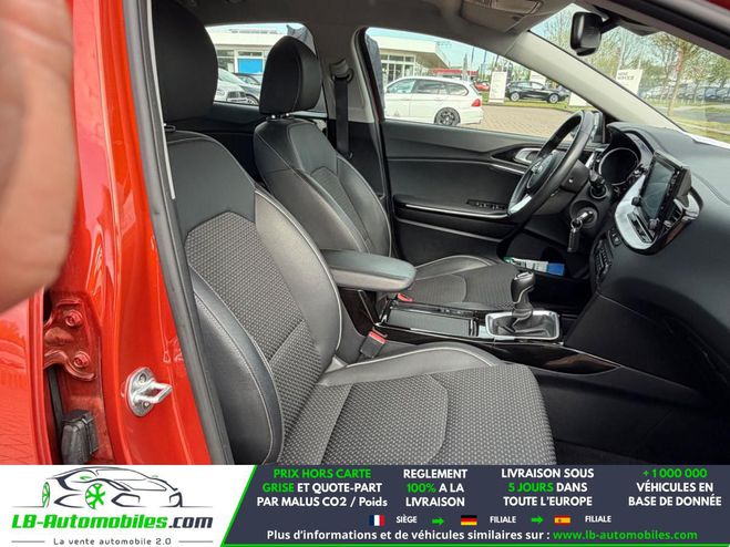 Kia Xceed 1.4l T-GDi 140 ch BVM Orange M�tallique de 2020