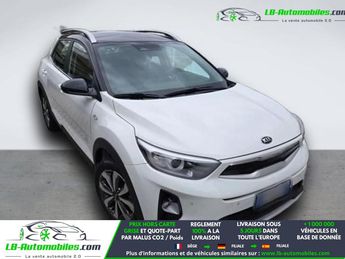  Voir d&eacute;tails -Kia Stonic 1.0 T-GDi 100 ch MHEV BVM &agrave; Beaupuy (31)