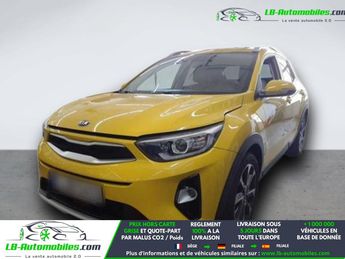  Voir d&eacute;tails -Kia Stonic 1.0 T-GDi 120 ch BVM &agrave; Beaupuy (31)