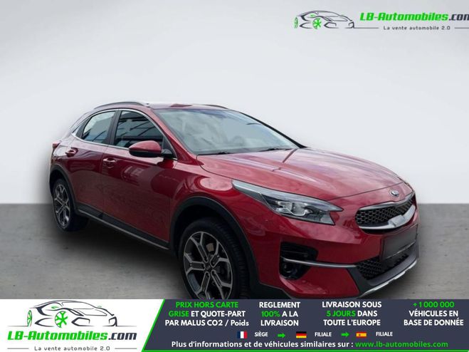 Kia Xceed 1.4l T-GDi 140 ch BVA Rouge M�tallique de 2020