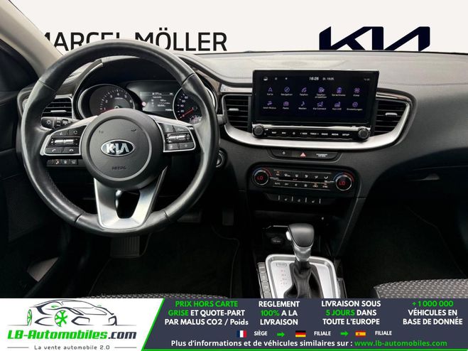 Kia Xceed 1.4l T-GDi 140 ch BVA Rouge M�tallique de 2020