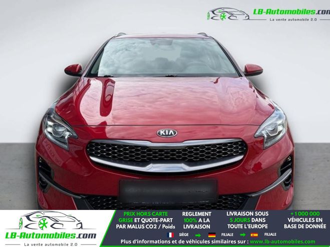 Kia Xceed 1.4l T-GDi 140 ch BVA Rouge M�tallique de 2020