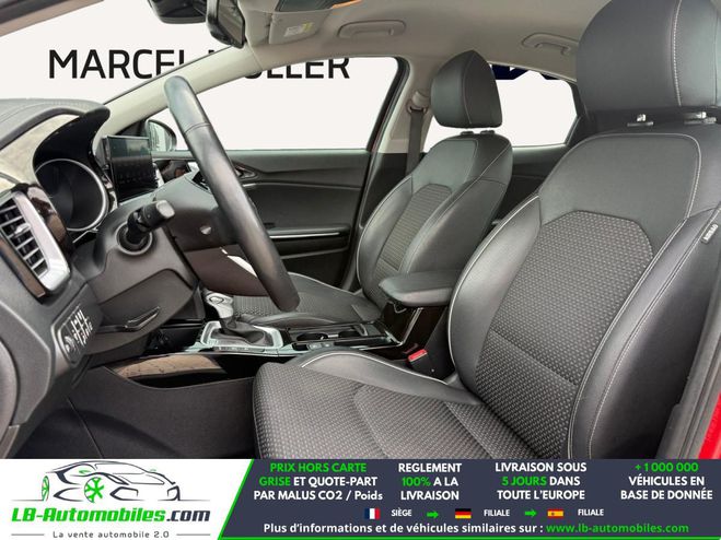 Kia Xceed 1.4l T-GDi 140 ch BVA Rouge M�tallique de 2020