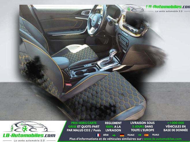 Kia Xceed 1.4l T-GDi 140 ch BVA Jaune M�tallique de 2019