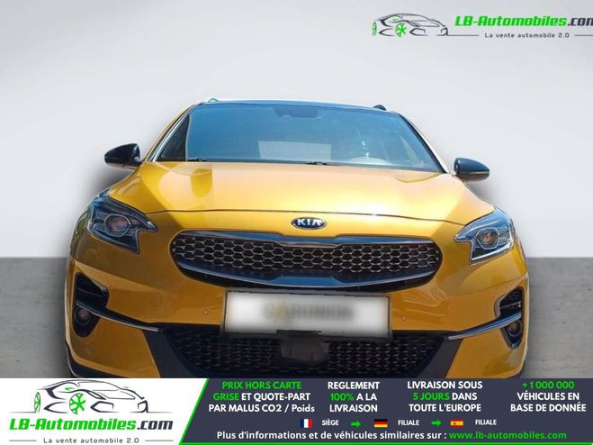 Kia Xceed 1.4l T-GDi 140 ch BVA Jaune M�tallique de 2019