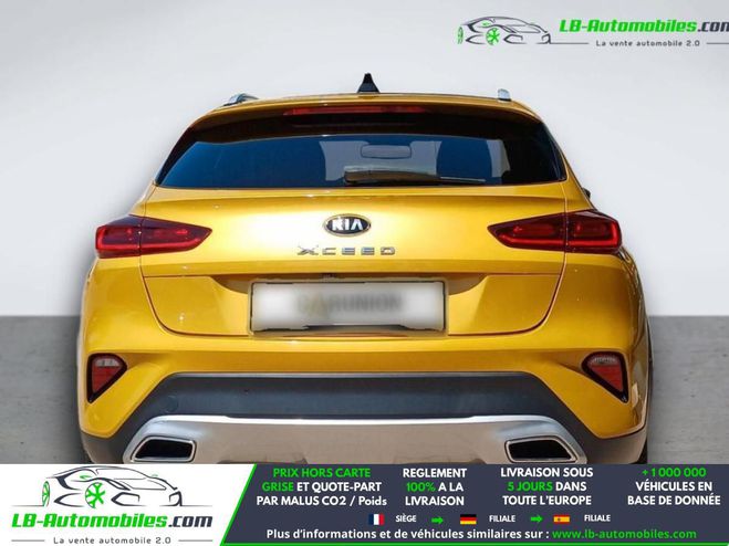 Kia Xceed 1.4l T-GDi 140 ch BVA Jaune M�tallique de 2019