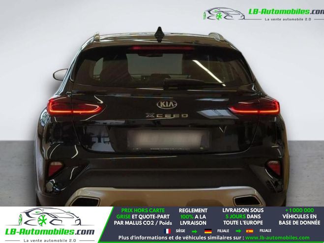 Kia Xceed 1.4l T-GDi 140 ch BVA Noir M�tallique de 2020
