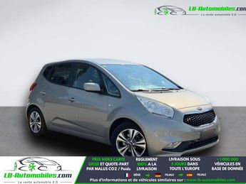  Voir d&eacute;tails -Kia Venga 1.4 90 ch &agrave; Beaupuy (31)