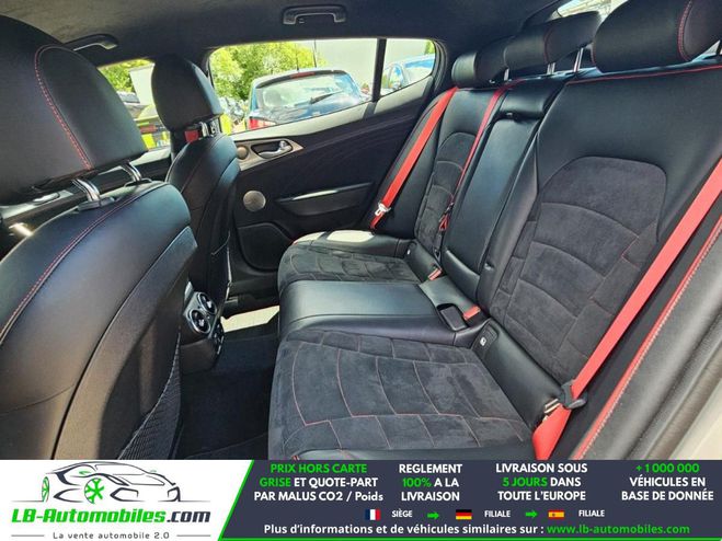 Kia Stinger 3.3 T-GDi 366 ch BVA 4x4 Argent� M�tallique de 2021