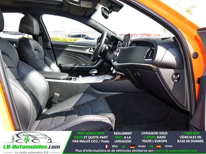 Kia Stinger 3.3 T-GDi 366 ch BVA 4x4 Orange M�tallique de 2021