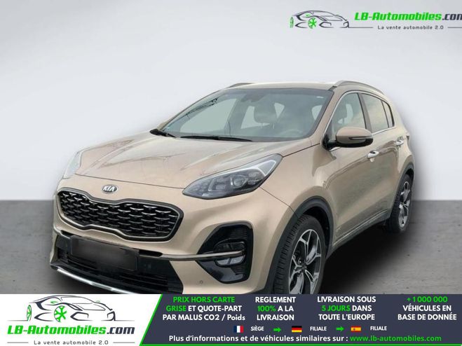 Kia Sportage 1.6 CRDi 136 4x4 BVM Beige M�tallique de 2019