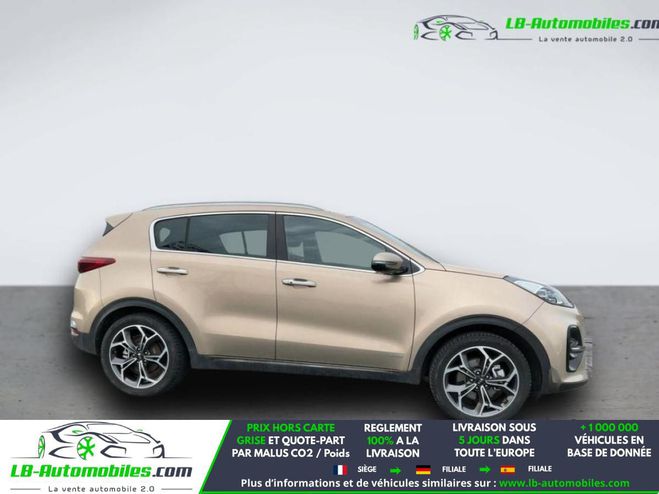 Kia Sportage 1.6 CRDi 136 4x4 BVM Beige M�tallique de 2019