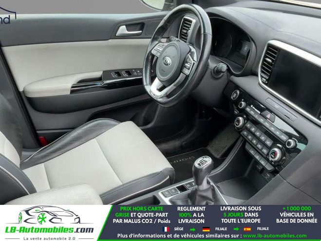 Kia Sportage 1.6 CRDi 136 4x4 BVM Beige M�tallique de 2019