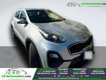  Voir d&eacute;tails -Kia Sportage 1.6 CRDi 136 4x2 BVM &agrave; Beaupuy (31)