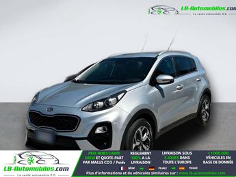  Voir d&eacute;tails -Kia Sportage 1.6 CRDi 115 4x2 BVM &agrave; Beaupuy (31)