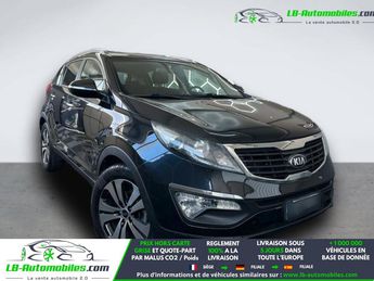  Voir d&eacute;tails -Kia Sportage 1.7 CRDi 115 4x2 &agrave; Beaupuy (31)