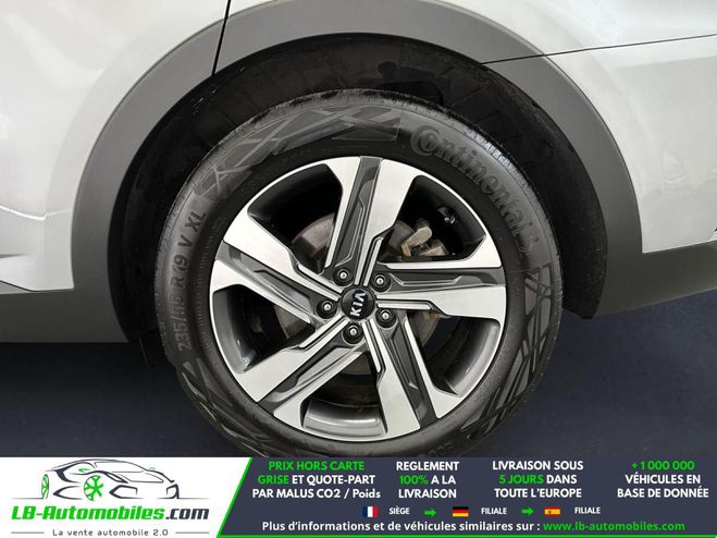 Kia Sorento 1.6 T-GDi Hybride 230 ch 5 pl BVA Gris M�tallique de 2021