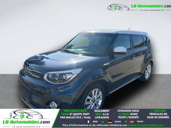  Voir d&eacute;tails -Kia Soul 1.6 GDi 132 ch &agrave; Beaupuy (31)