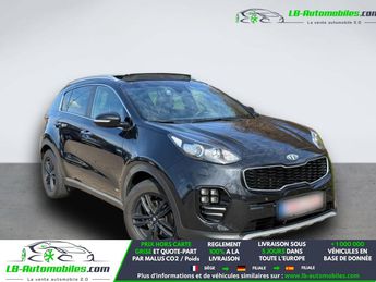  Voir d&eacute;tails -Kia Sportage 2.0 CRDi 185 4x4 BVM &agrave; Beaupuy (31)