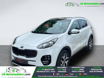  Voir d&eacute;tails -Kia Sportage 2.0 CRDi 185 4x4 BVM &agrave; Beaupuy (31)