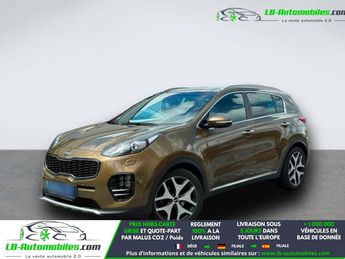  Voir d&eacute;tails -Kia Sportage 2.0 CRDi 185 4x4 BVA &agrave; Beaupuy (31)