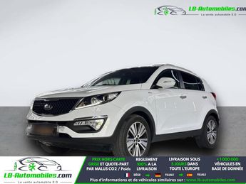  Voir d&eacute;tails -Kia Sportage 2.0 CRDi 136 4x4 BVA &agrave; Beaupuy (31)