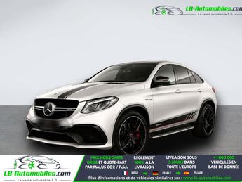  Voir d&eacute;tails -Mercedes GLE 63 S AMG BVA 4MATIC &agrave; Beaupuy (31)