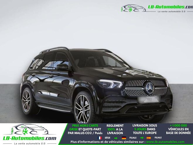 Mercedes GLE 400 d BVA 4Matic Noir de 2021