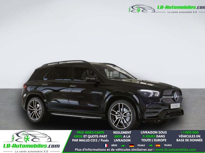 Mercedes GLE 400 d BVA 4Matic Noir de 2021