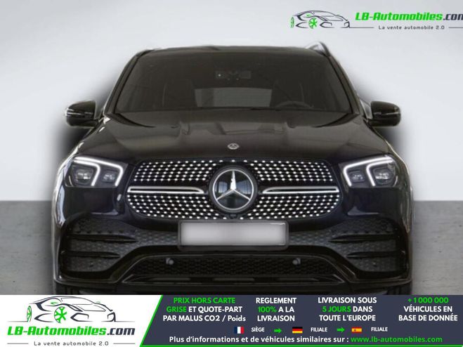 Mercedes GLE 400 d BVA 4Matic Noir de 2021