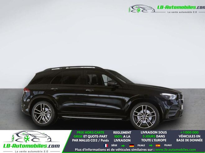 Mercedes GLE 400 d BVA 4Matic Noir de 2021