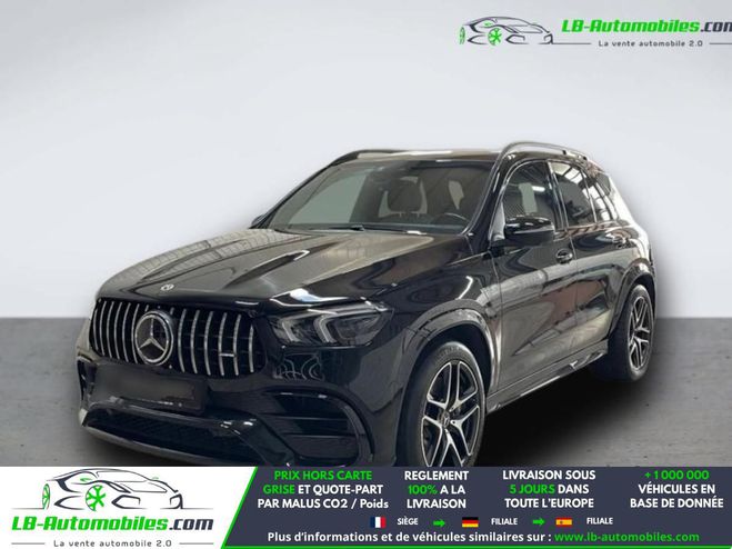 Mercedes GLE 63 S AMG BVA 4Matic+ Noir M�tallique de 2021