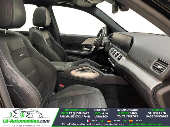 Mercedes GLE 63 S AMG BVA 4Matic+ Noir M�tallique de 2021