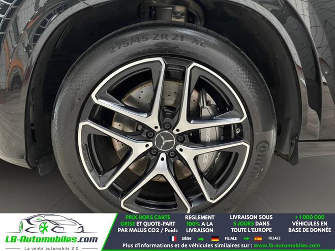Mercedes GLE 63 S AMG BVA 4Matic+ Noir M�tallique de 2021