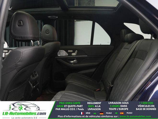 Mercedes GLE 63 S AMG BVA 4Matic+ Bleu M�tallique de 2021