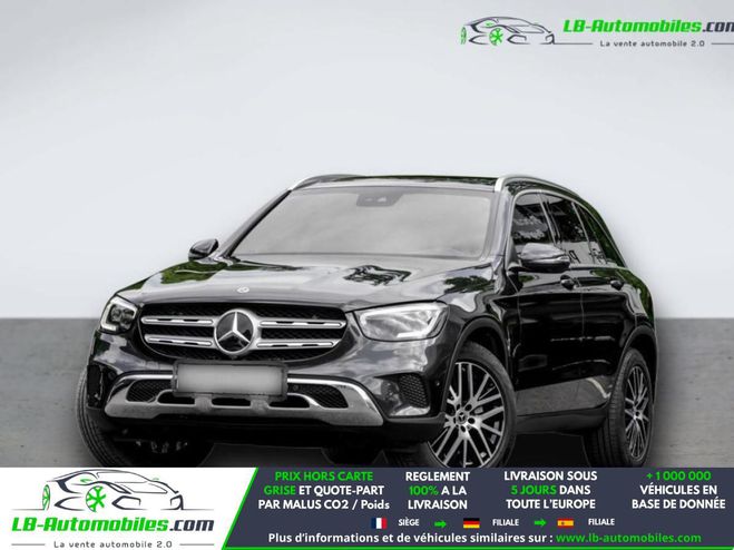 Mercedes GLC 200 d BVA Gris M�tallique de 2019