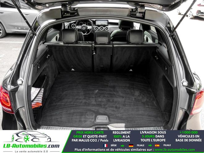 Mercedes GLC 200 d BVA Gris M�tallique de 2019