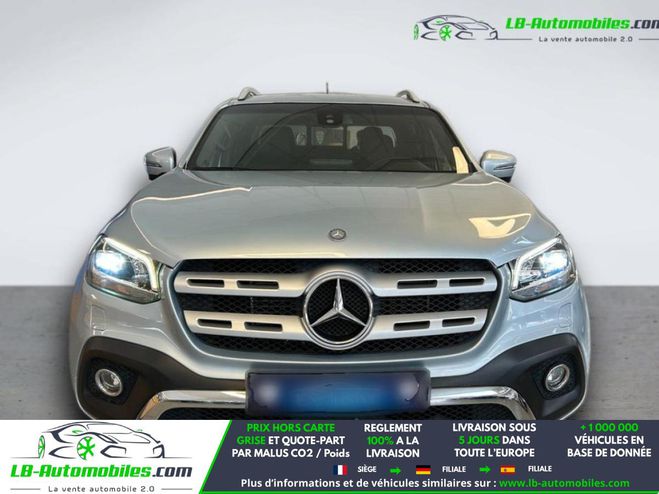Mercedes Classe X 350D BVA Argent� M�tallique de 2020