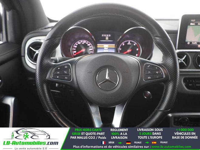 Mercedes Classe X 250D BVA Bleu M�tallique de 2019