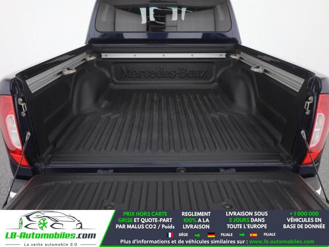 Mercedes Classe X 250D BVA Bleu M�tallique de 2019