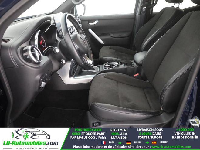 Mercedes Classe X 250D BVA Bleu M�tallique de 2019