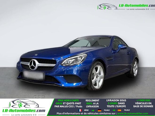 Mercedes Classe SL 200 BVA Bleu de 2019