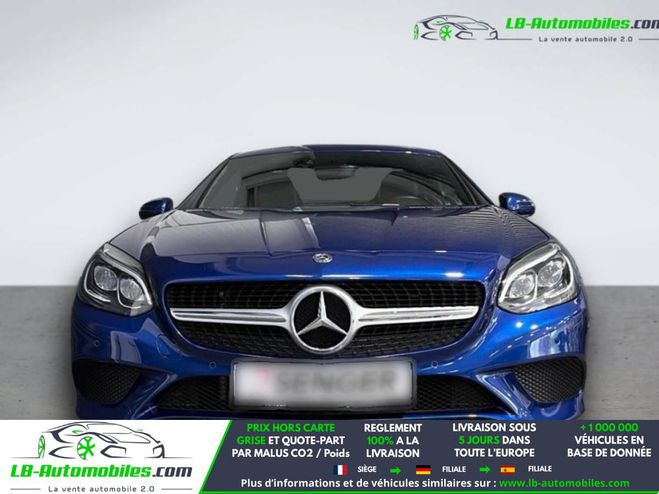 Mercedes Classe SL 200 BVA Bleu de 2019