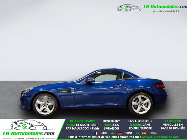 Mercedes Classe SL 200 BVA Bleu de 2019