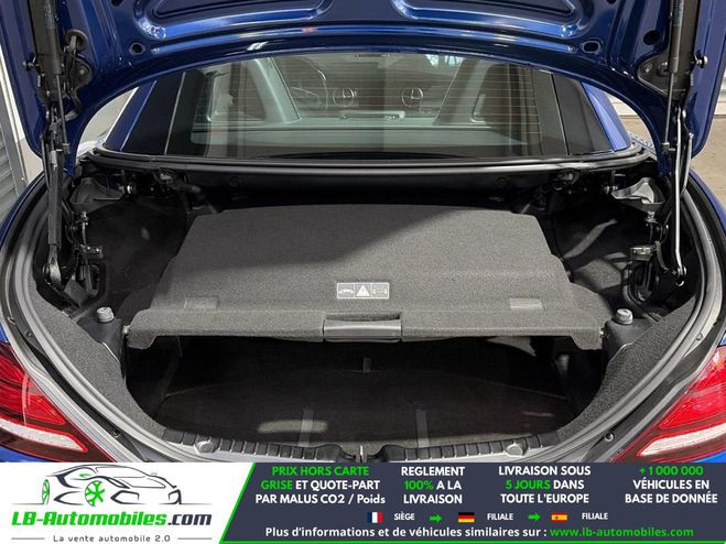 Mercedes Classe SL 200 BVA Bleu de 2019