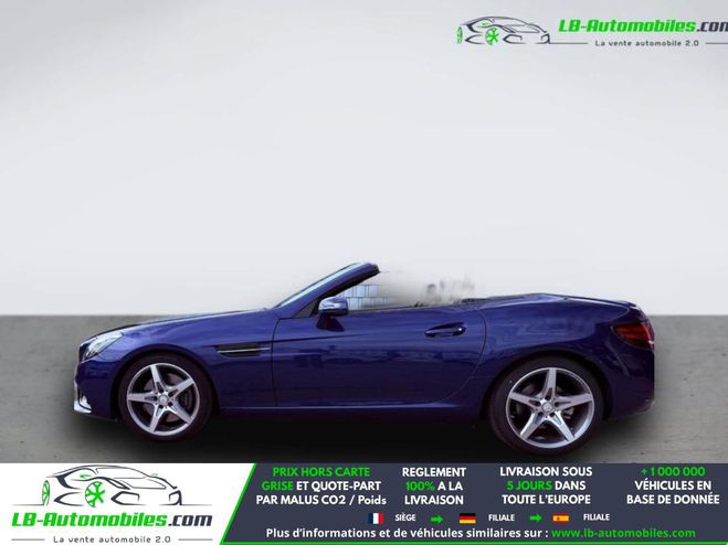 Mercedes Classe SL 200 BVA Bleu M�tallique de 2017