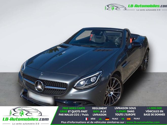 Mercedes Classe SL 200 BVA Gris M�tallique de 2019